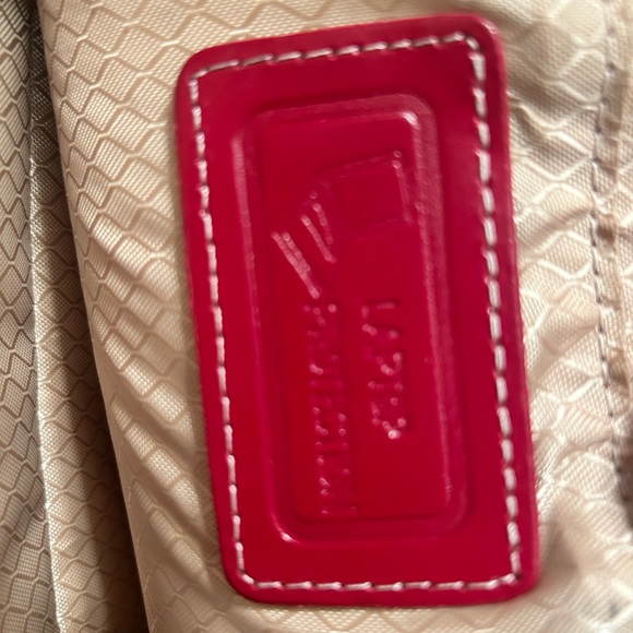 McKlein Leather Laptop Handbag - Picture 4 of 9